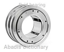 fluid bearing